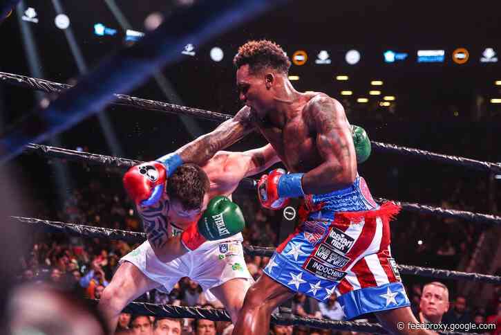 Charlo vs. Derevyanchenko: Jermall not worried about outperforming Golovkin