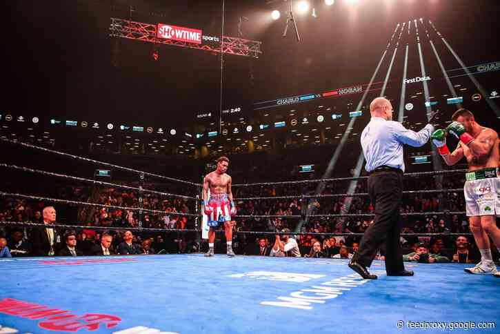 Charlo Twins Showtime PPV doubleheader on September 26