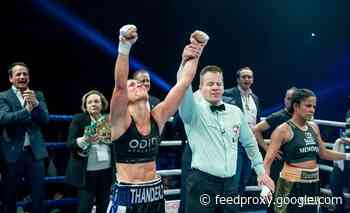 WBC orders Katharina Thanderz vs. Terri Harper