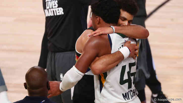 Jamal Murray vs. Donovan Mitchell was the biggest scoring showdown in NBA playoffs history