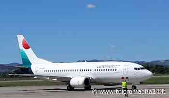 FORLI': Lumiwings sceglie lo scalo romagnolo come base operativa - Teleromagna24