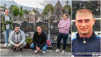 Twintig jaar na overlijden zijn vrienden Birger nog helemaal niet vergeten