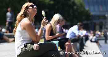 'Temperatures set to climb' in Bristol despite chillier nights