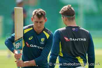 Marnus Labuschagne keen to play all formats for Australia - The Bolton News
