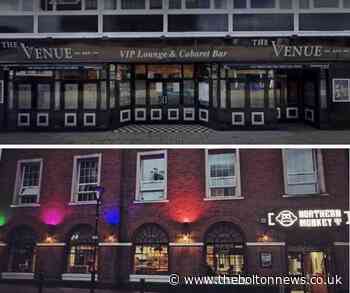 Serving customers on pavements over bank holiday weekend boosts Bolton bars - The Bolton News