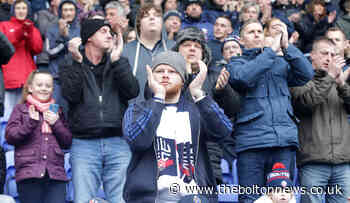 Bolton Wanderers' season ticket sales pass another big milestone - The Bolton News