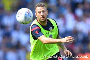 Ex-Bolton star Adam Le Fondre about to seal Mumbai move - reports - The Bolton News