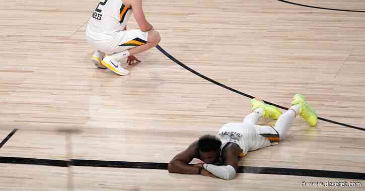 While entertaining, losing a winnable Game 7 and first-round series will haunt Jazzland for a long while