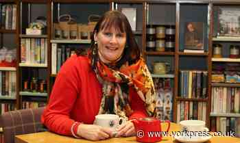 'We look forward to seeing you soon' says York libraries boss