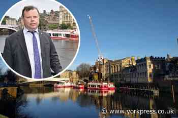 Noisy York building sites could start work at 6am and finish at 9pm