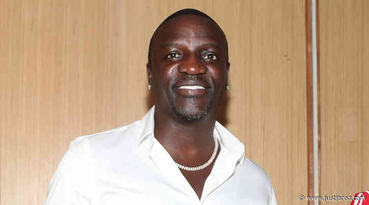 Akon is Building Metropolis Called Akon City in This African Country