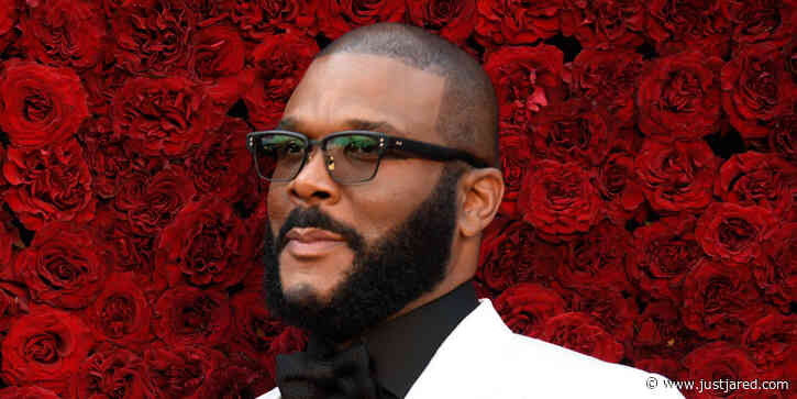 Tyler Perry Is 'Hollywood's Newest Billionaire,' According to Forbes