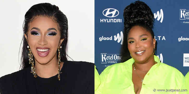 Cardi B Reveals She Also Wanted To Have Lizzo In The 'WAP' Music Video