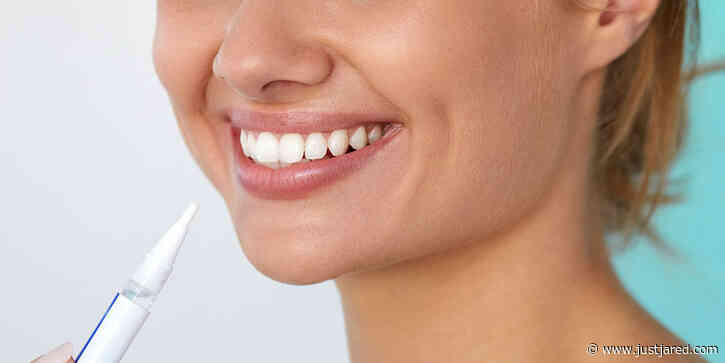 Get Brighter, Whiter Teeth at Home With Whitening Pens - Now at a 26% Discount!