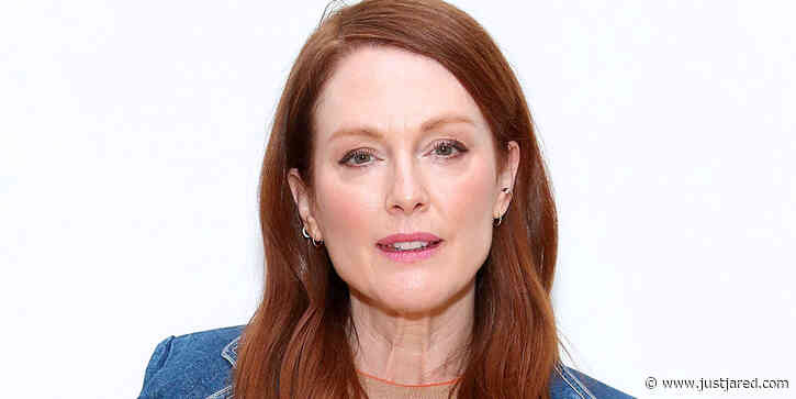 Julianne Moore Joins the Cast of 'Dear Evan Hansen'
