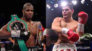 Dubois, Hrgovic? New heavyweight era emerging