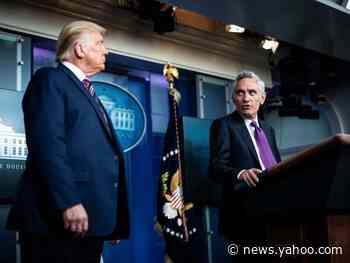 A top White House coronavirus adviser is reportedly pushing the Trump administration to adopt a controversial 'herd immunity' strategy