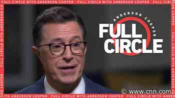 Stephen Colbert opens up on loss of his father and brothers