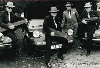 Mob broke out of Strangeways to fly to Australia - in a day!