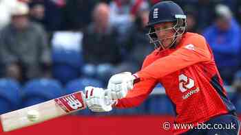 England v Australia: Joe Root left out of Twenty20 squad