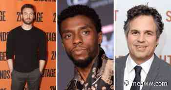 Chadwick Boseman death: Chris Evans, Mark Ruffalo and Chris Hemsworth mourn loss of MCU star, say 'Rest in pow - MEAWW