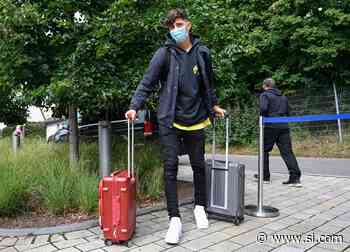 Kai Havertz undergoes medical ahead of Chelsea move after Bayer Leverkusen and Blues sign agreement for Germany international - Sports Illustrated