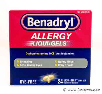 'Benadryl challenge' is a dangerous and deadly fad on social media: medical experts - Fox News