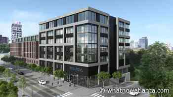 [Renderings] Midtown Medical on Ponce Mixed-Use Set To Deliver in Early-2023 - What Now Atlanta