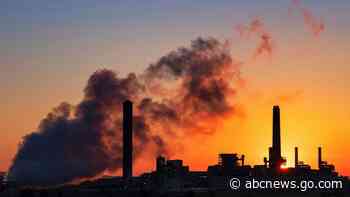 Trump administration finalizes coal plant pollution rollback