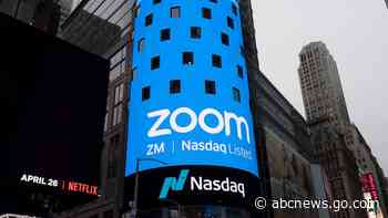 Zoom rides pandemic to another quarter of explosive growth