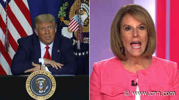 Borger: Trump's Kenosha visit a victory lap to him