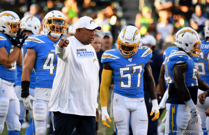 ‘Hard Knocks’ episode 4 recap: George Stewart inspires Chargers to create change