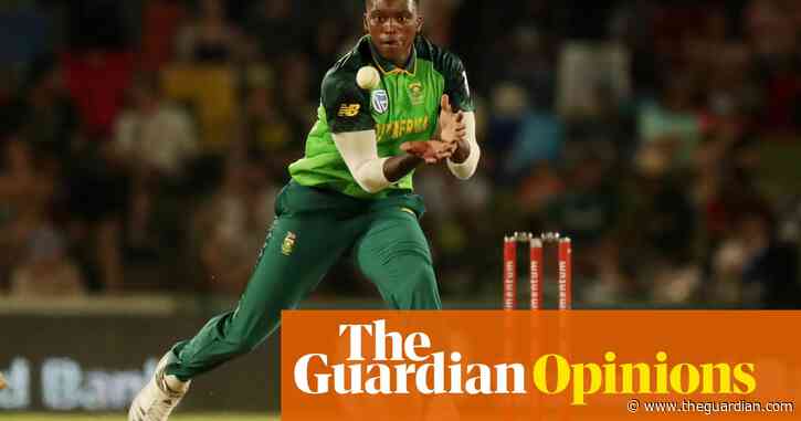 Cricket's dressing rooms have questions to answer over black players' isolation | Andy Bull