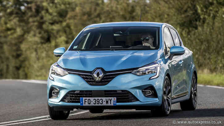 New Renault Clio Hybrid review