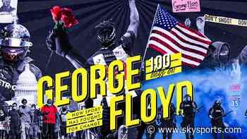 George Floyd's death: 100 days on