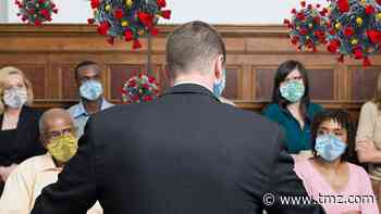 Jury Duty Cannot Be Written Off in Pandemic, COVID Fear Not Enough