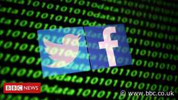 Facebook and Twitter 'dismantle Russian network'