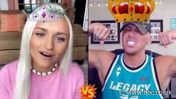 Live video dating: Finding love online with an audience