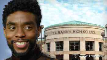 Chadwick Boseman's High School to Award Scholarship in His Honor