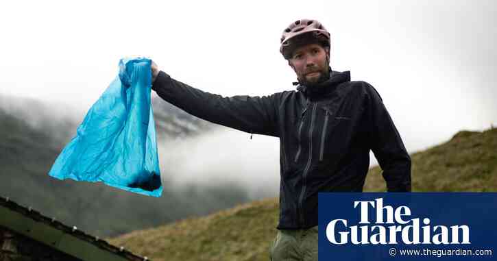 UK nature-lovers invited to join fight against litter