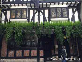Punch Bowl in Stonegate finally set to reopen next week