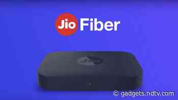 Jio Fiber to Provide a Trial of New Plans to Its Existing Users Starting September 5