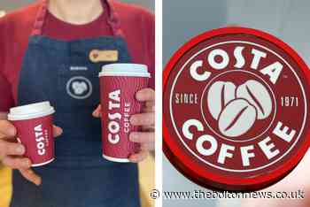 Costa launch 'Mini' size of coffee and unveil new menu