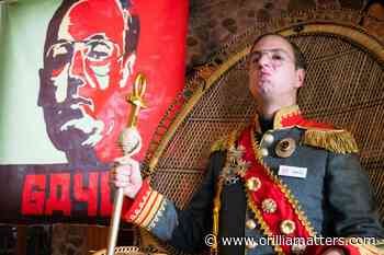 Comedy series set in post-apocalyptic Orillia now available online - OrilliaMatters