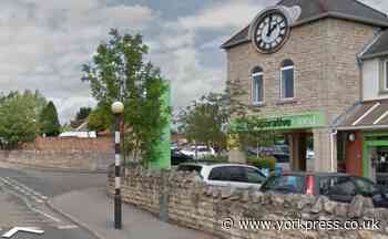 Man arrested in connection with Sherburn in Elmet robbery