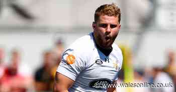 Wales international Thomas Young hurt in challenge which 'could have resulted in two red cards' - Wales Online