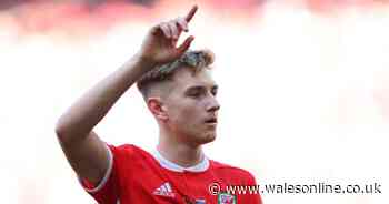 Fresh details of Wales quadruple withdrawal emerges as David Brooks, Aaron Ramsey and Tyler Roberts injured - Wales Online