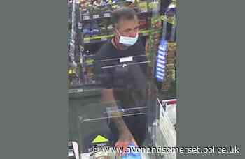 CCTV appeal after man punched in shop – Severn Beach