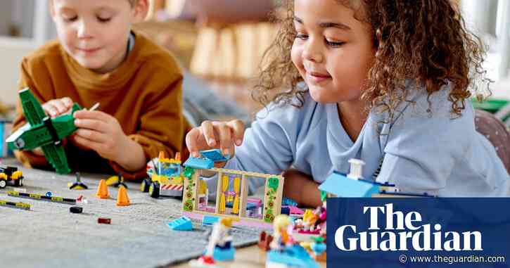 Lego reports sales jump after Covid crisis kept families at home