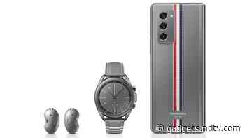 Samsung Galaxy Z Fold 2 Thom Browne Edition Price Revealed, Available at $3,299